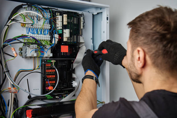 Licensed Electrical Panel Upgrade service in Talladega, AL - No Joke electrician